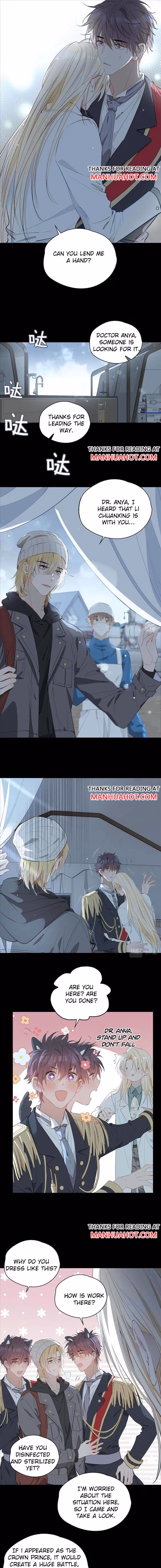 The Prince's First Love Chapter 76 page 2 - 