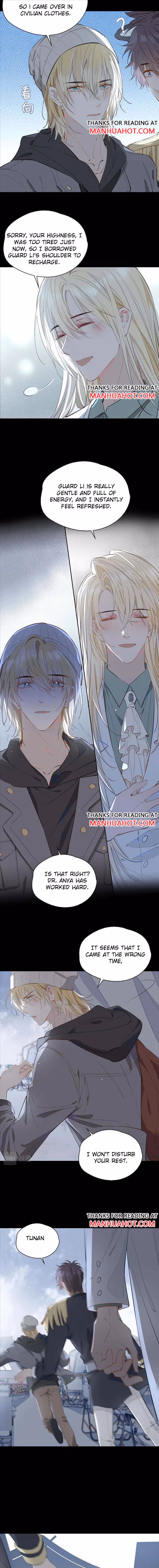The Prince's First Love Chapter 76 page 3 - 