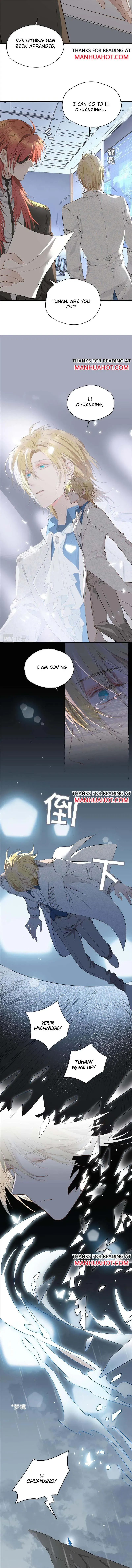 The Prince's First Love Chapter 77 page 6 - 