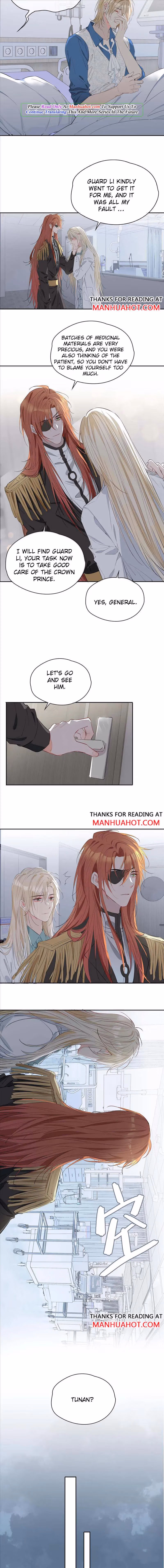 The Prince's First Love Chapter 78 page 6 - 