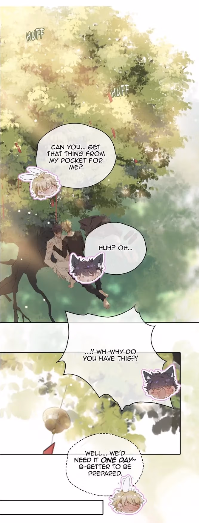 The Prince's First Love Chapter 80.1 page 18 - 