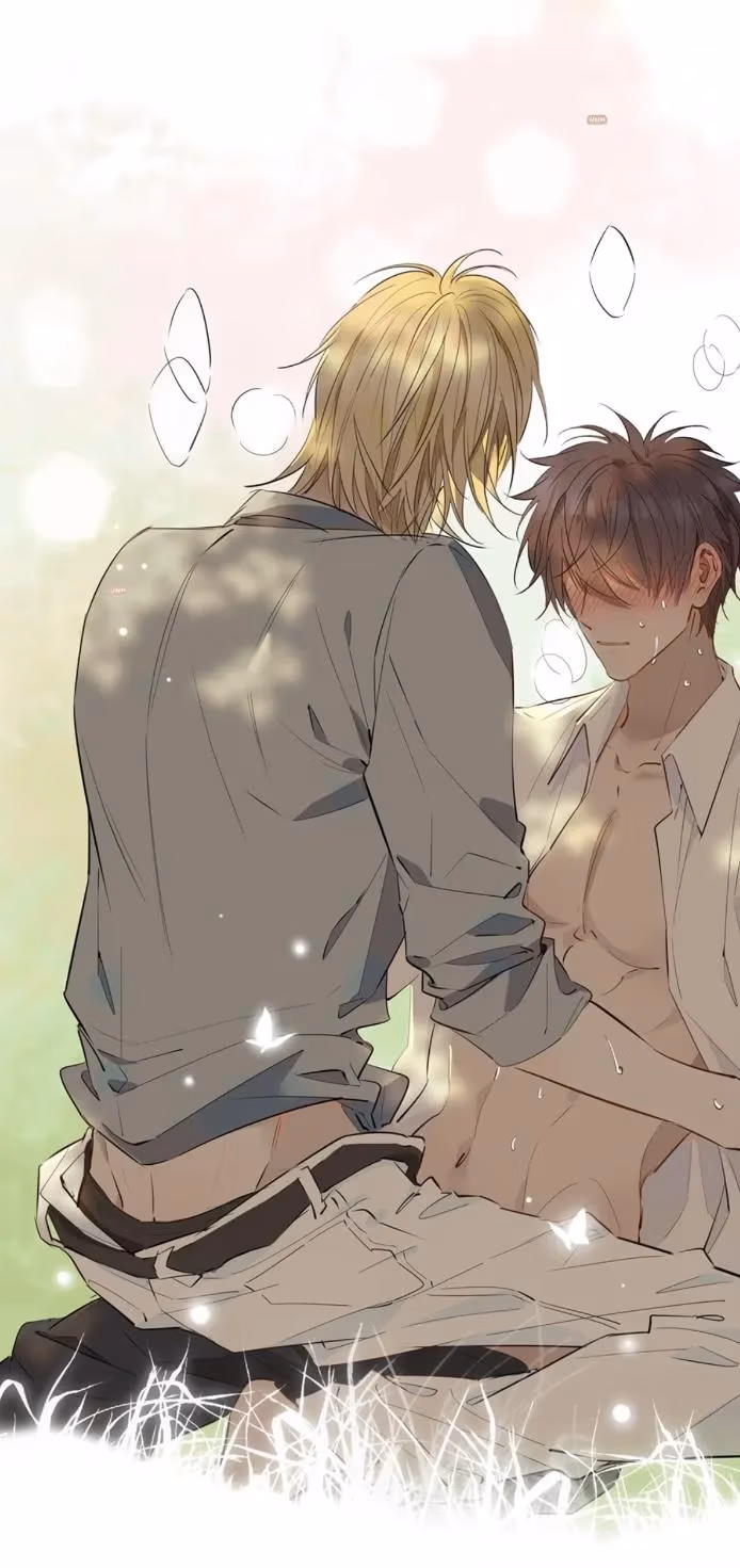 The Prince's First Love Chapter 80.1 page 19 - 
