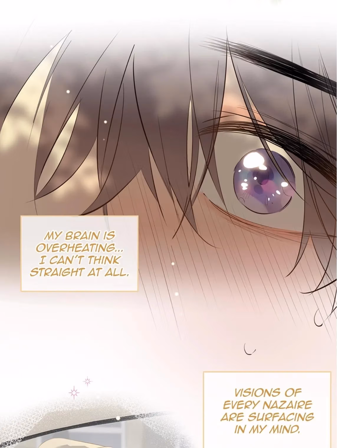 The Prince's First Love Chapter 80.1 page 20 - 