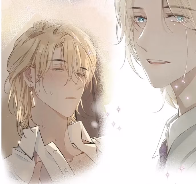 The Prince's First Love Chapter 80.1 page 22 - 