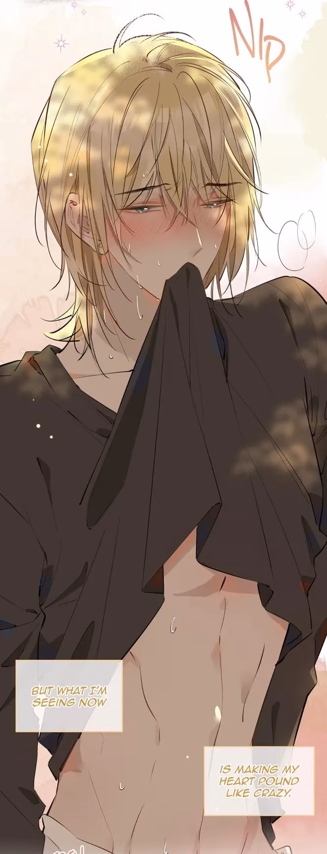 The Prince's First Love Chapter 80.1 page 23 - 