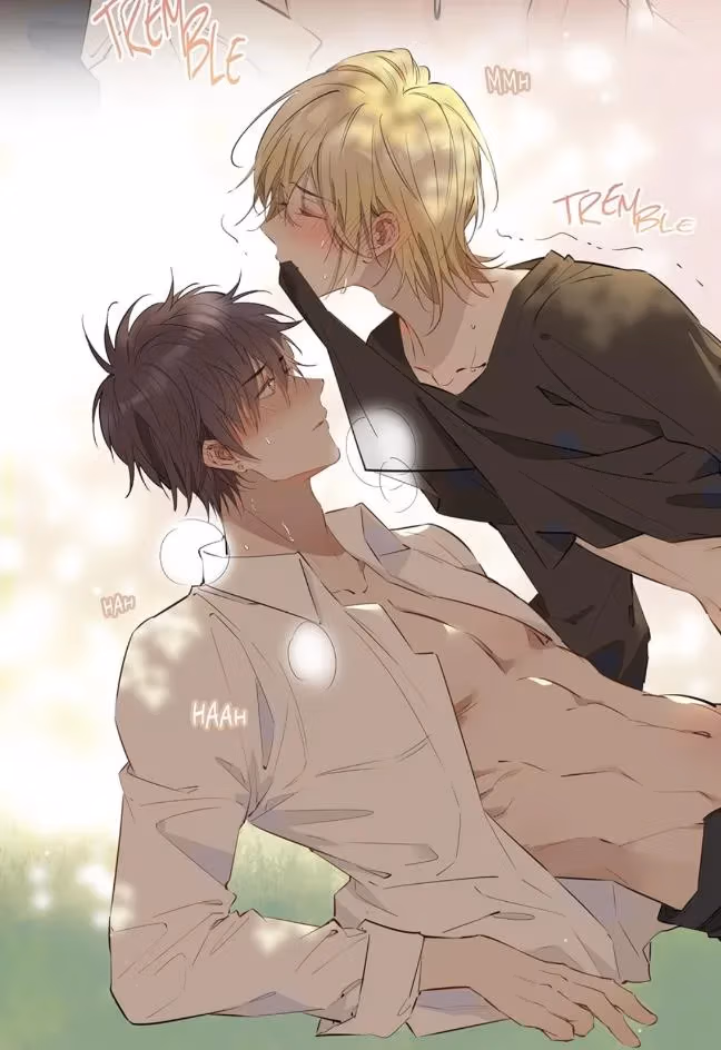 The Prince's First Love Chapter 80.1 page 24 - 