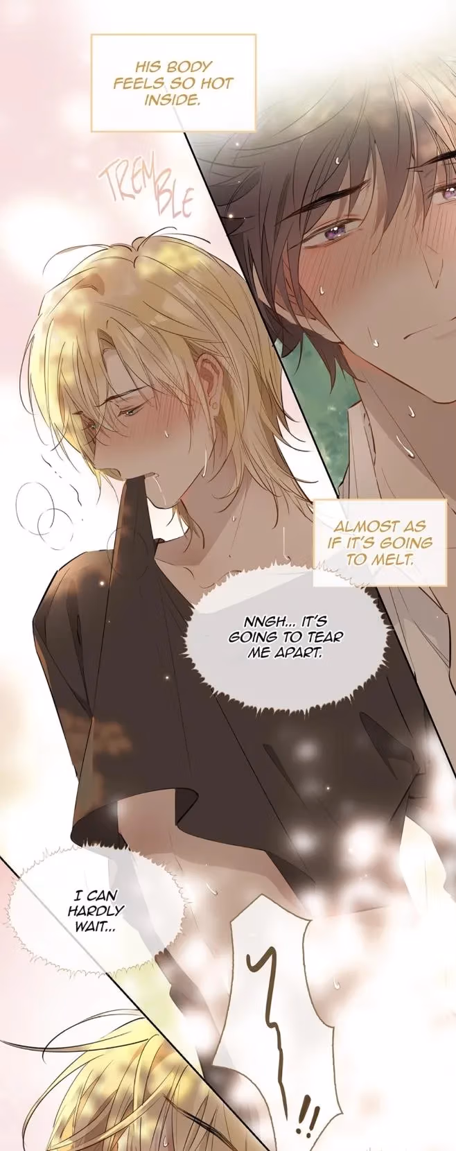 The Prince's First Love Chapter 80.1 page 25 - 