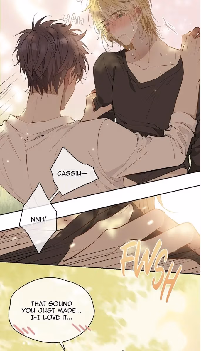 The Prince's First Love Chapter 80.1 page 27 - 