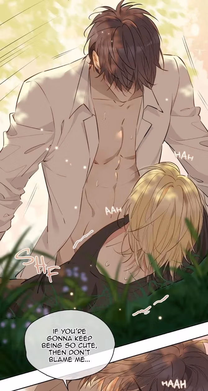 The Prince's First Love Chapter 80.1 page 28 - 