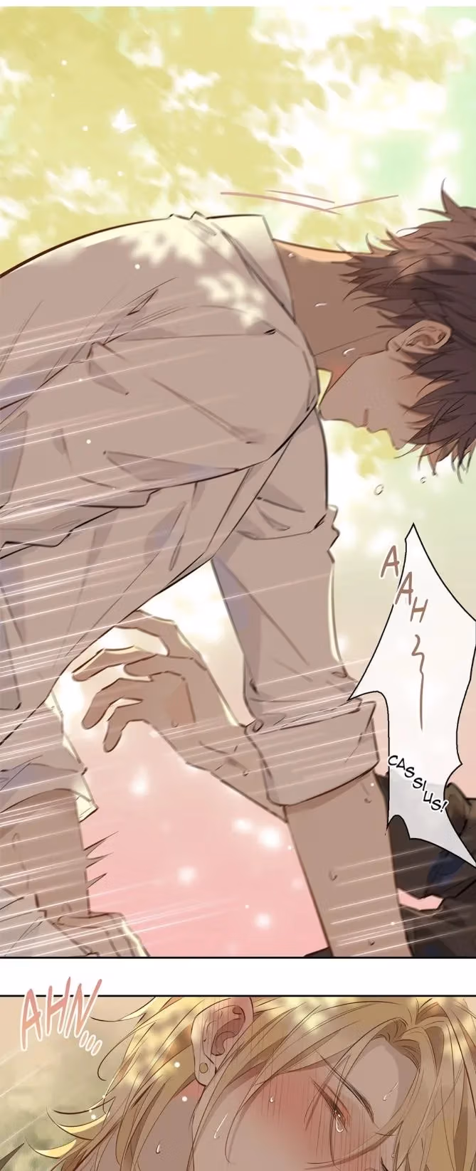 The Prince's First Love Chapter 80.1 page 30 - 
