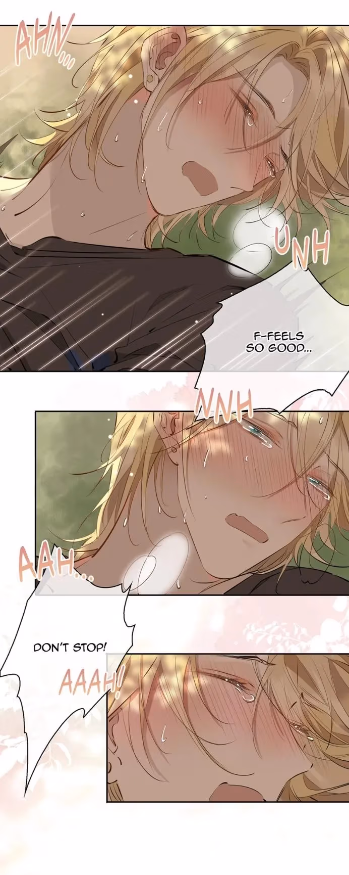 The Prince's First Love Chapter 80.1 page 31 - 