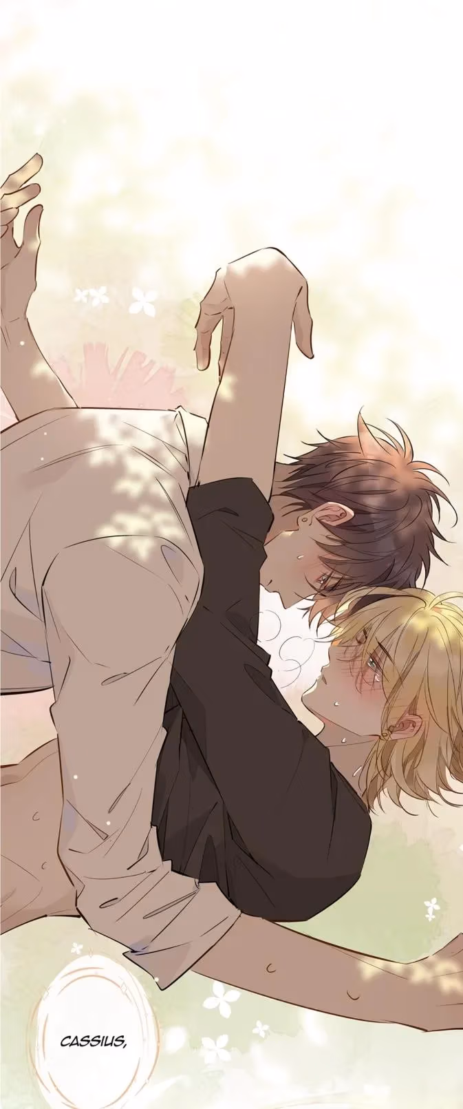 The Prince's First Love Chapter 80.1 page 32 - 