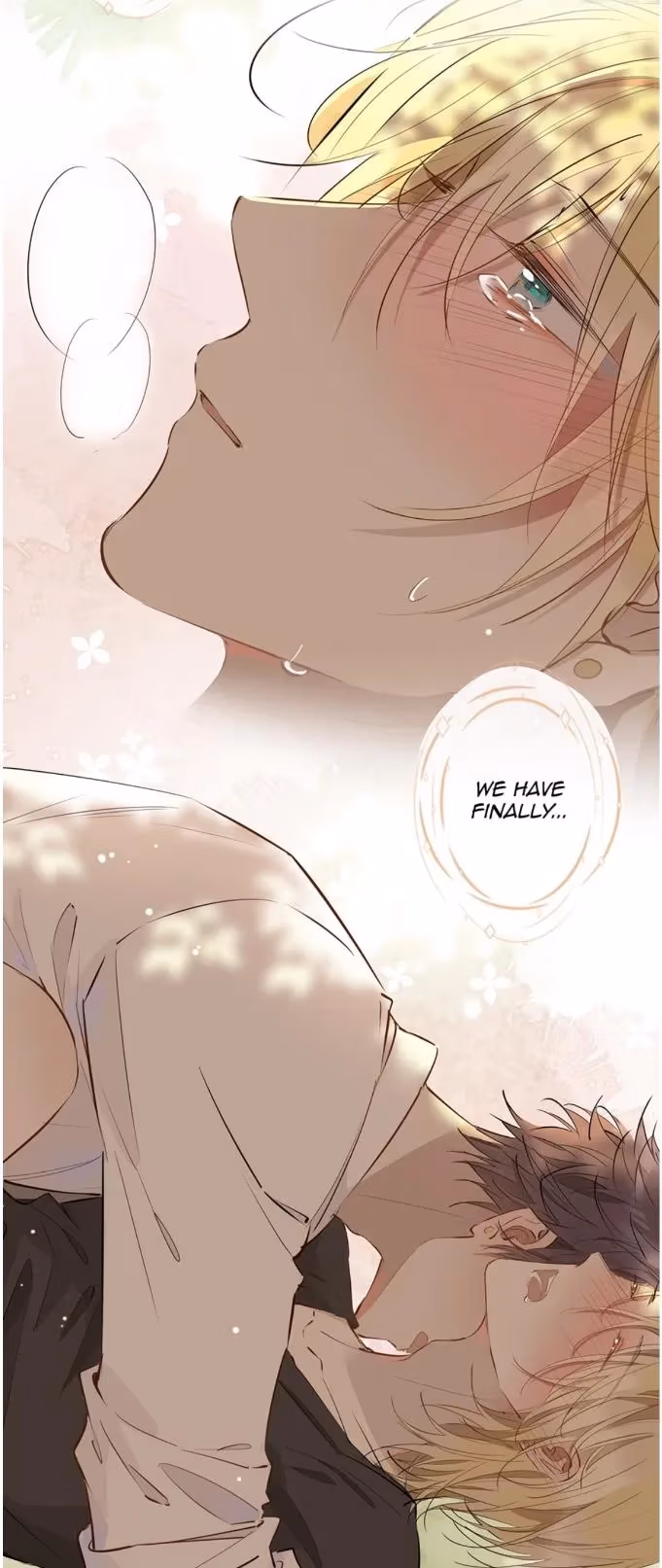 The Prince's First Love Chapter 80.1 page 33 - 