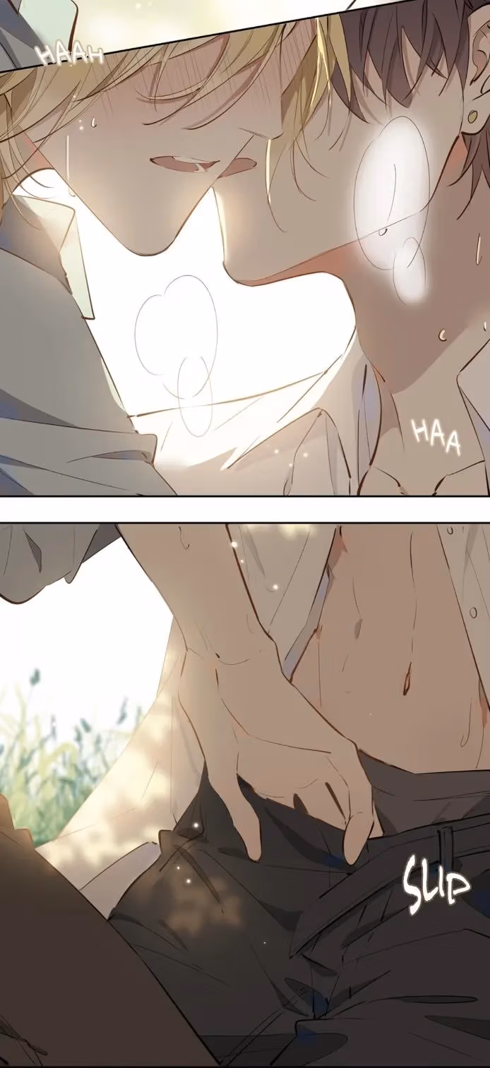 The Prince's First Love Chapter 80.1 page 8 - 