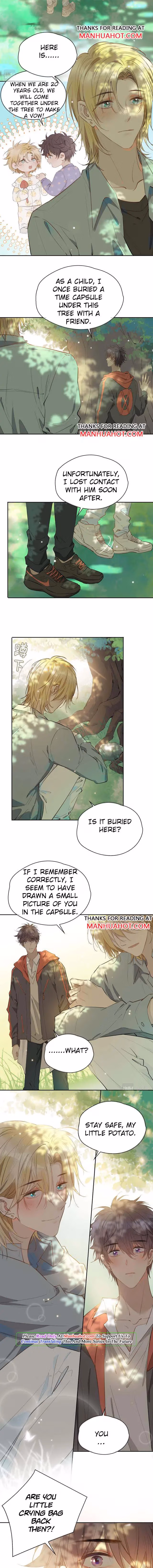The Prince's First Love Chapter 82 page 3 - 