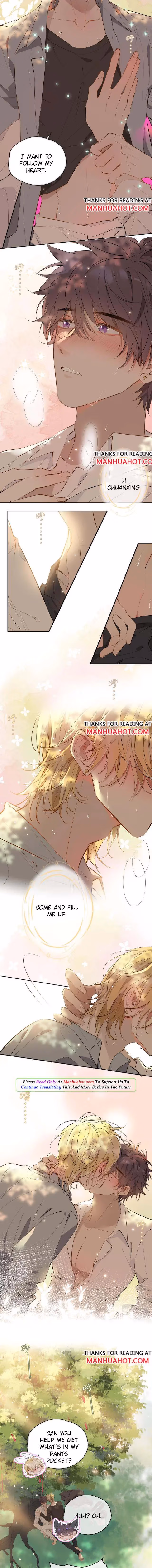 The Prince's First Love Chapter 83 page 3 - 