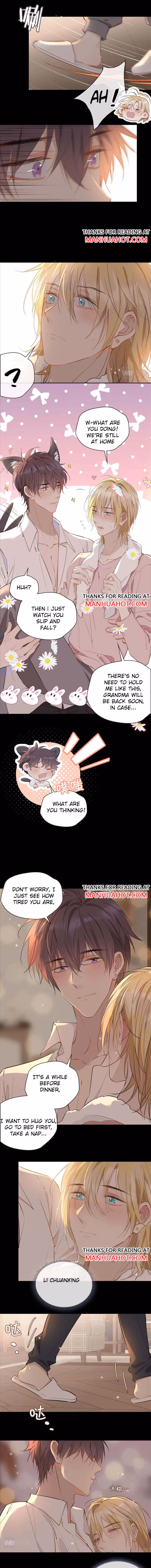 The Prince's First Love Chapter 84 page 3 - 