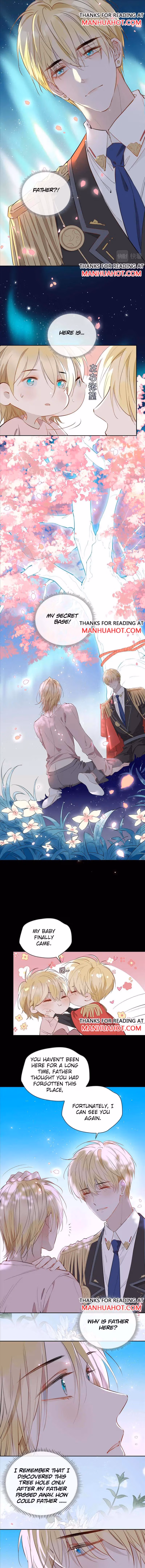 The Prince's First Love Chapter 84 page 5 - 