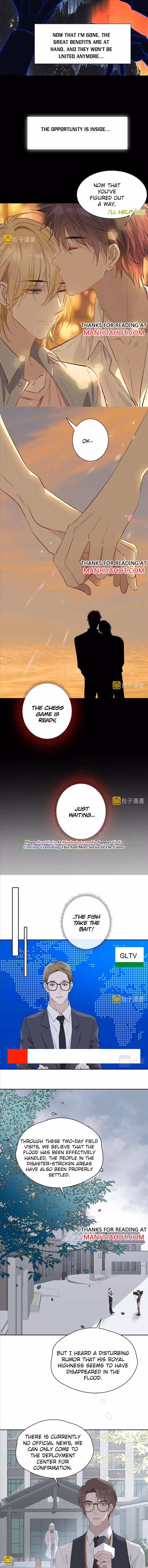 The Prince's First Love Chapter 85.5 page 2 - 