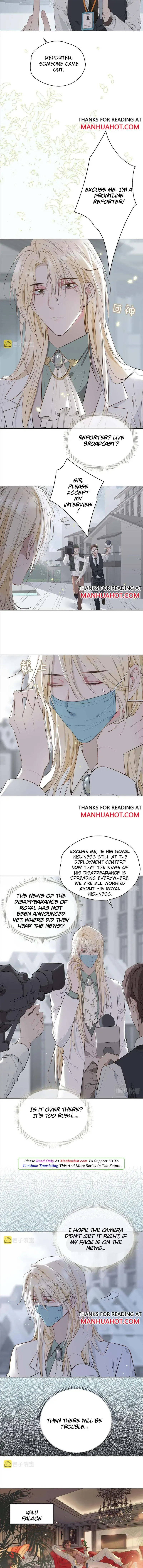 The Prince's First Love Chapter 85.5 page 3 - 