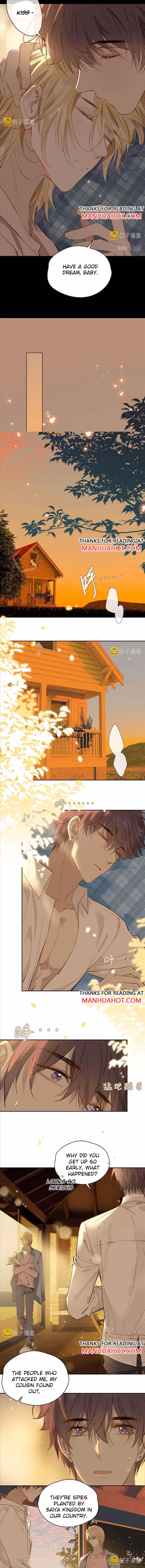 The Prince's First Love Chapter 85 page 4 - 