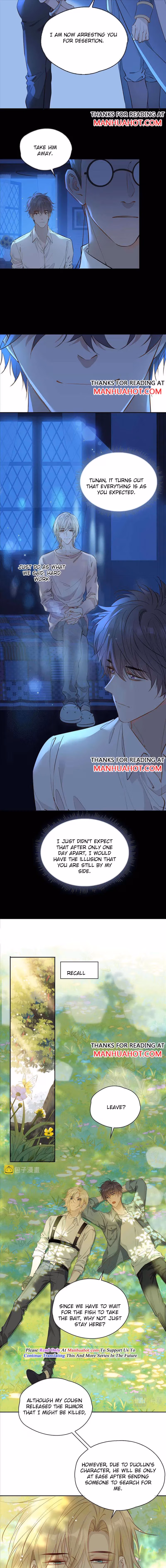 The Prince's First Love Chapter 86.5 page 3 - 