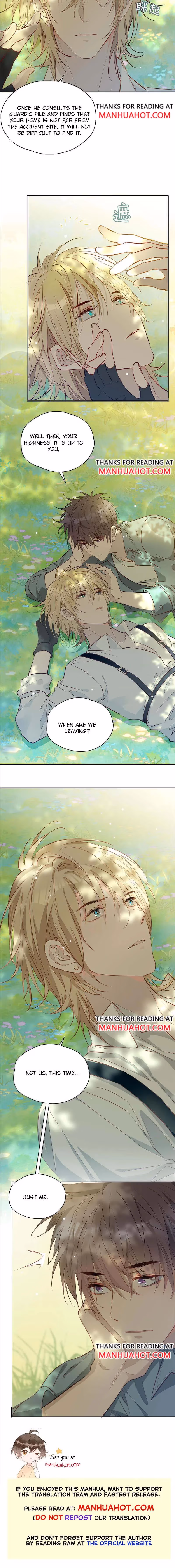 The Prince's First Love Chapter 86.5 page 4 - 