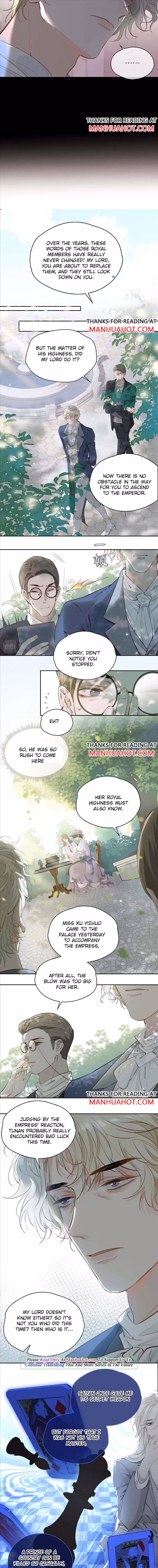 The Prince's First Love Chapter 86 page 2 - 