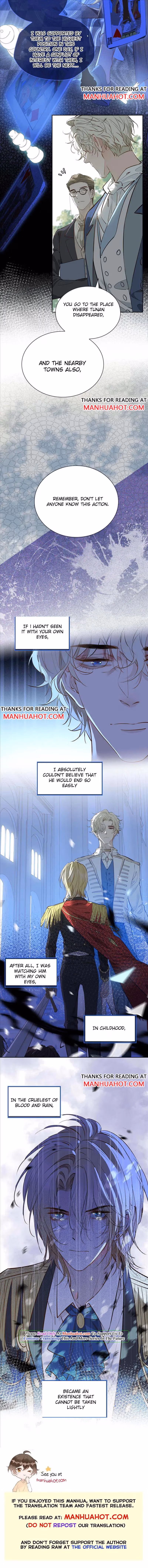 The Prince's First Love Chapter 86 page 3 - 