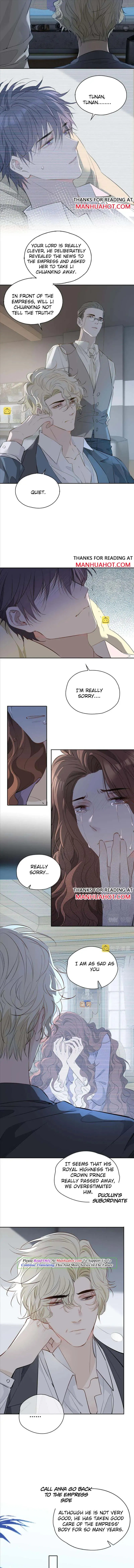 The Prince's First Love Chapter 87.5 page 3 - 