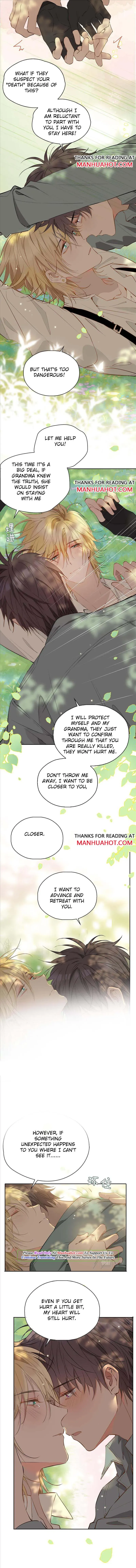 The Prince's First Love Chapter 87 page 2 - 