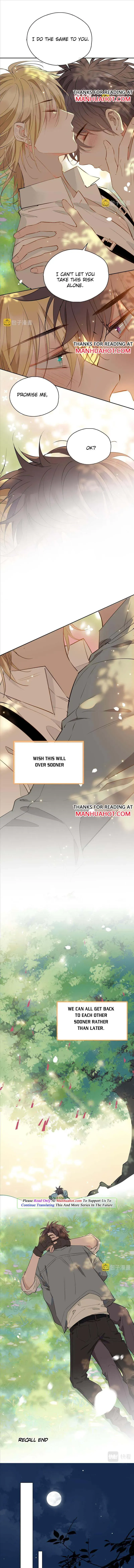 The Prince's First Love Chapter 87 page 3 - 