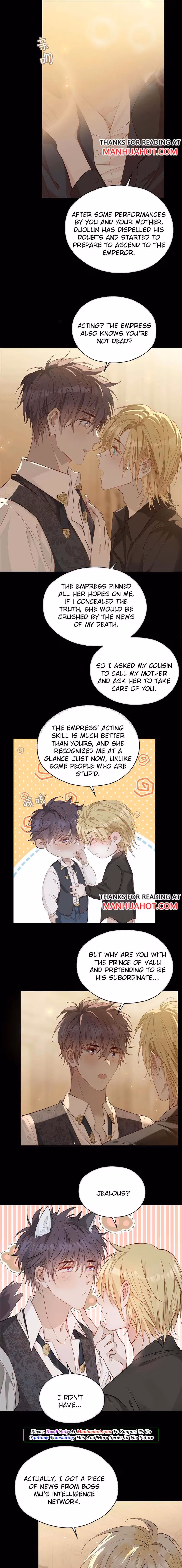 The Prince's First Love Chapter 88 page 5 - 