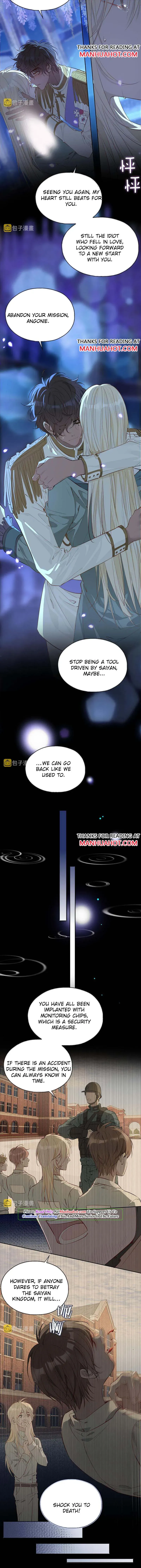 The Prince's First Love Chapter 89 page 4 - 