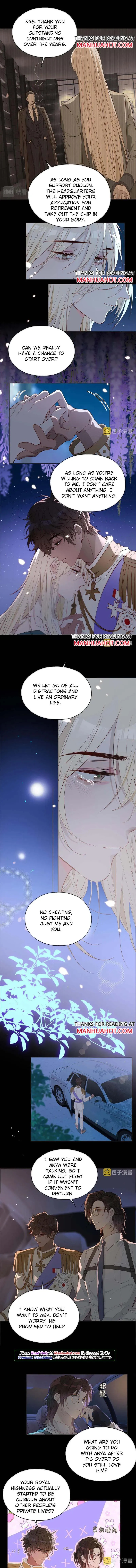 The Prince's First Love Chapter 89 page 5 - 