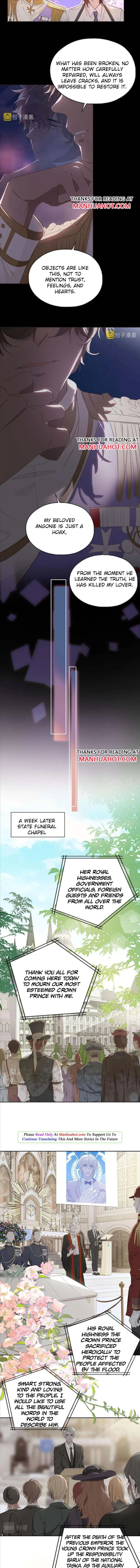 The Prince's First Love Chapter 89 page 6 - 