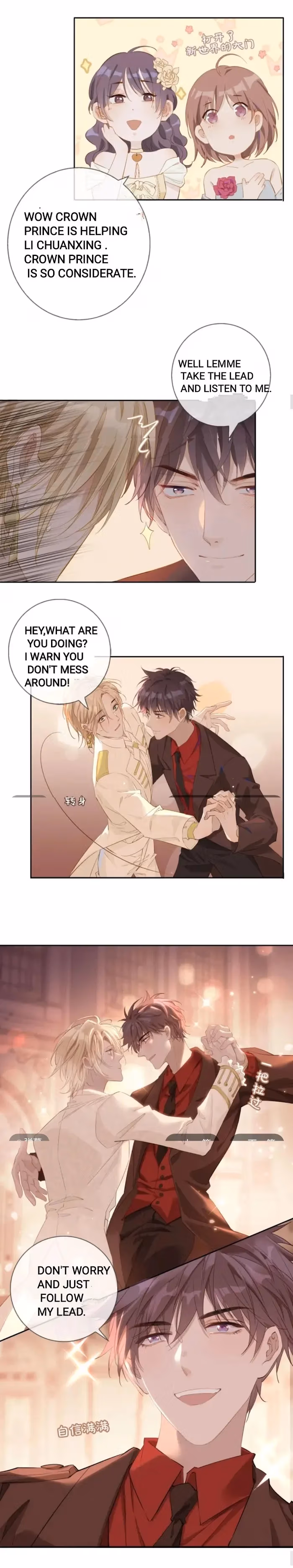 The Prince's First Love Chapter 9 page 6 - 