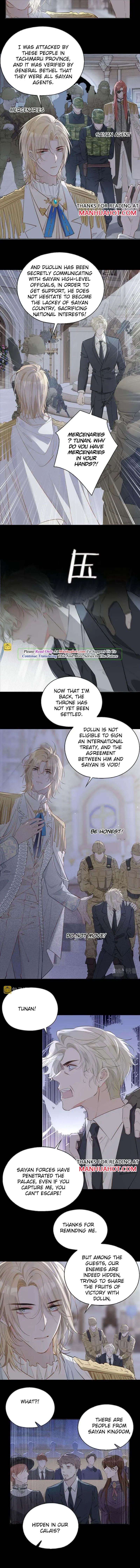 The Prince's First Love Chapter 90 page 3 - 