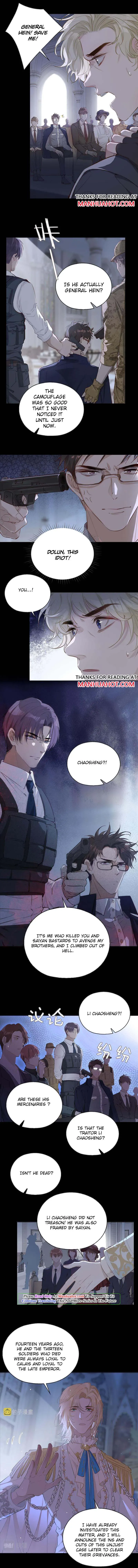 The Prince's First Love Chapter 90 page 4 - 