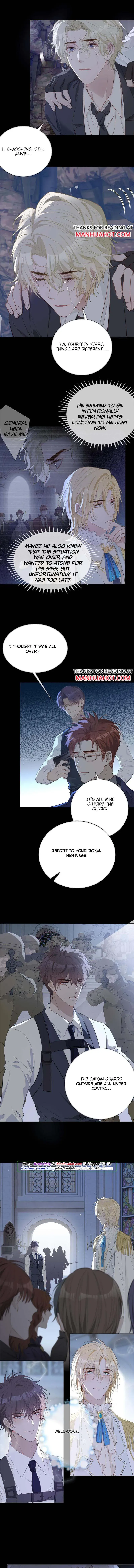 The Prince's First Love Chapter 90 page 5 - 