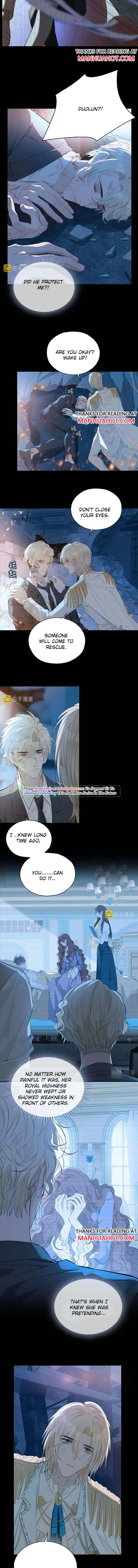 The Prince's First Love Chapter 91.5 page 2 - 