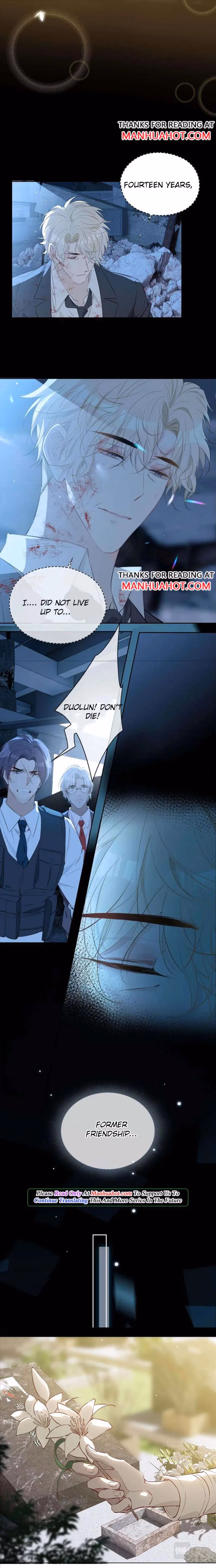 The Prince's First Love Chapter 91.5 page 4 - 