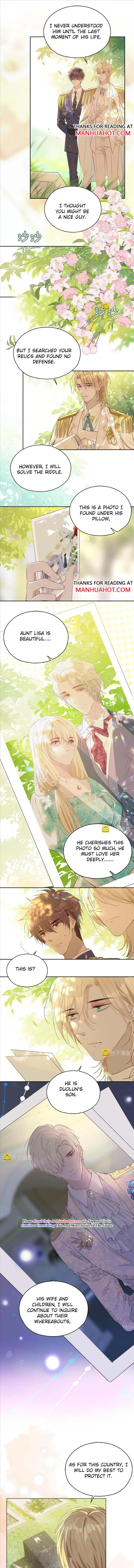 The Prince's First Love Chapter 91.5 page 5 - 
