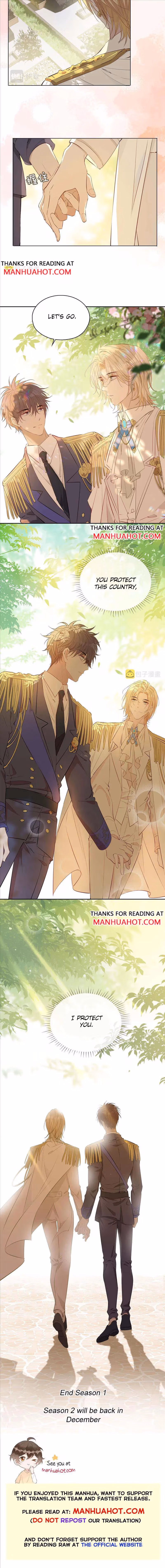The Prince's First Love Chapter 91.5 page 6 - 