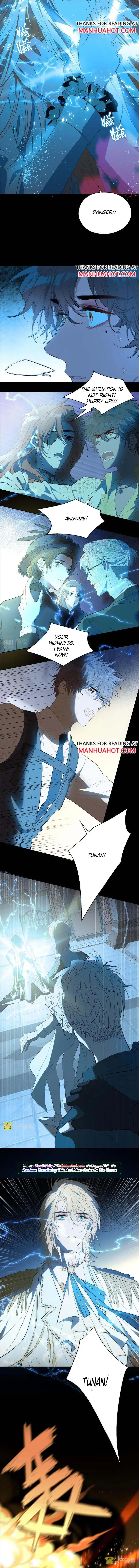 The Prince's First Love Chapter 91 page 3 - 
