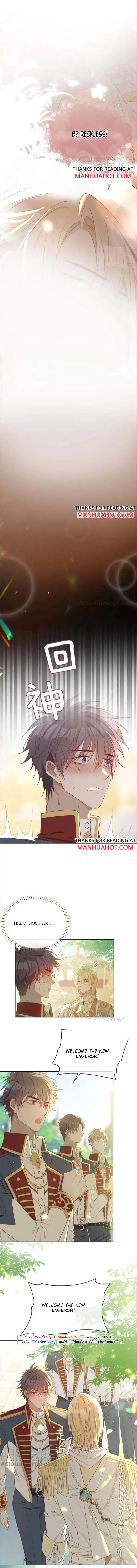 The Prince's First Love Chapter 93 page 3 - 