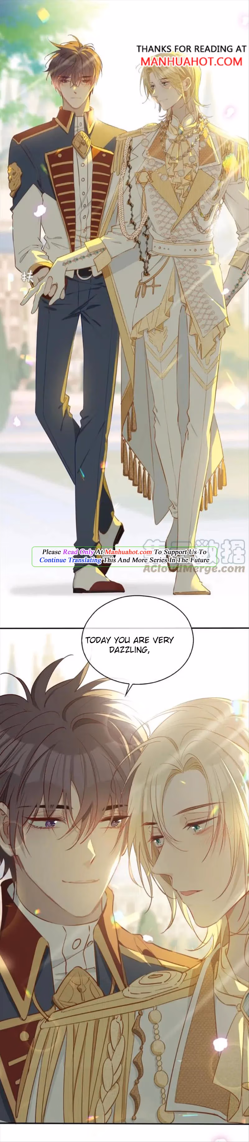 The Prince's First Love Chapter 93 page 4 - 