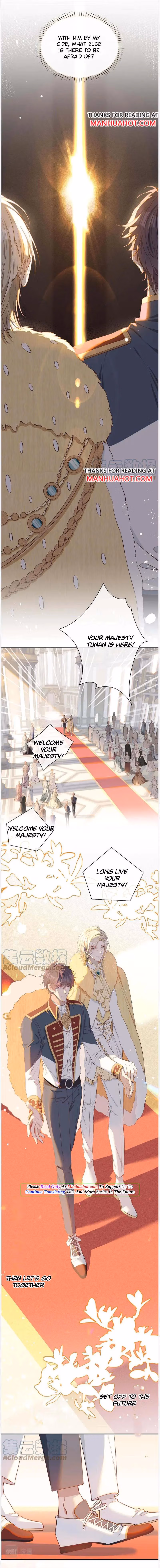 The Prince's First Love Chapter 94 page 3 - 