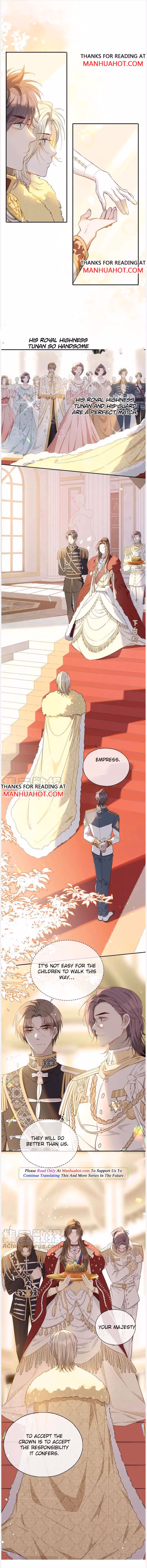 The Prince's First Love Chapter 94 page 4 - 