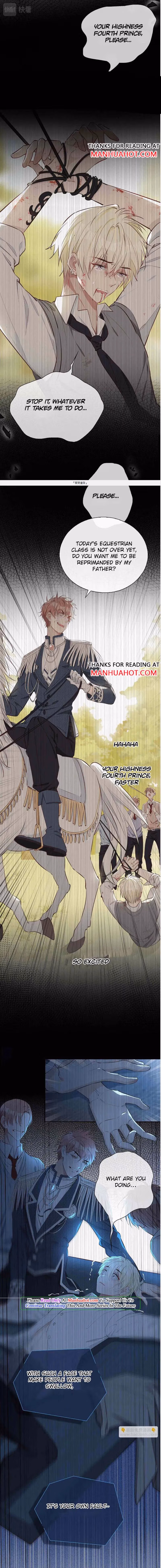 The Prince's First Love Chapter 97 page 3 - 